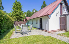 Beautiful home in Lubiatowo with WiFi and 2 Bedrooms
